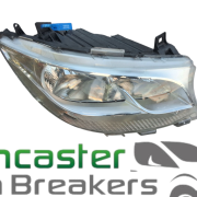 MERCEDES SPRINTER 2024 O/S DRIVERS HEADLAMP GENUINE A9109060300
