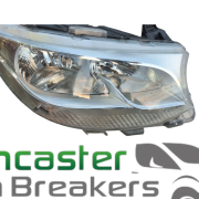 MERCEDES SPRINTER 2024 O/S DRIVERS HEADLAMP GENUINE A9109060300