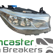 MERCEDES SPRINTER 2024 O/S DRIVERS HEADLAMP GENUINE A9109060300