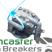 FORD TRANSIT CUSTOM (69) 2.0 EURO 6 FWD POWER STEERING PUMP GK213A696