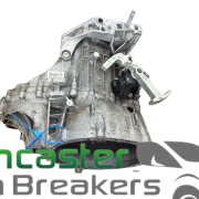 FORD TRANSIT CUSTOM 2024 2.0 EURO 6 FWD 6 SPEED MANUAL GEARBOX BK3R7002 14000 MILES