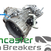 FORD TRANSIT CUSTOM 2024 2.0 EURO 6 FWD 6 SPEED MANUAL GEARBOX BK3R7002 14000 MILES