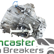 FORD TRANSIT CUSTOM 2024 2.0 EURO 6 FWD 6 SPEED MANUAL GEARBOX BK3R7002 14000 MILES