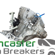 FORD TRANSIT CUSTOM 2024 2.0 EURO 6 FWD 6 SPEED MANUAL GEARBOX BK3R7002 14000 MILES