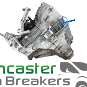 FORD TRANSIT CUSTOM 2024 2.0 EURO 6 FWD 6 SPEED MANUAL GEARBOX BK3R7002 14000 MILES