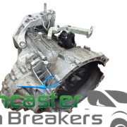 FORD TRANSIT CUSTOM 2024 2.0 EURO 6 FWD 6 SPEED MANUAL GEARBOX BK3R7002 14000 MILES