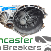 FORD TRANSIT CUSTOM 2024 2.0 EURO 6 FWD 6 SPEED MANUAL GEARBOX BK3R7002 14000 MILES