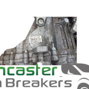 FORD TRANSIT CUSTOM 2024 2.0 EURO 6 FWD 6 SPEED MANUAL GEARBOX BK3R7002 14000 MILES