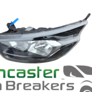 FORD TRANSIT CUSTOM 2019 N/S PASSENGER HEADLAMP GENUINE FORD