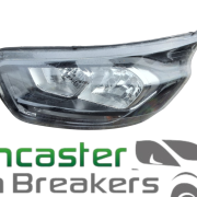 FORD TRANSIT CUSTOM 2019 N/S PASSENGER HEADLAMP GENUINE FORD