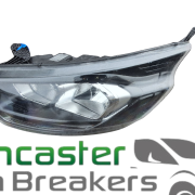 FORD TRANSIT CUSTOM 2019 N/S PASSENGER HEADLAMP GENUINE FORD