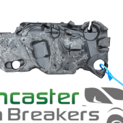 FORD TRANSIT CUSTOM / TRANSIT MK9 2.0 FWD EURO 6 ENGINE COVER KK2Q6A949