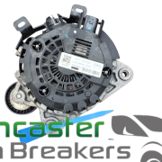 FORD TRANSIT CUSTOM / TRANSIT MK9 2024 2.0 FWD EURO 6 ALTERNATOR KK3T10300BC 230AMP 11K