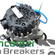 FORD TRANSIT CUSTOM / TRANSIT MK9 2024 2.0 FWD EURO 6 ALTERNATOR KK3T10300BC 230AMP 11K