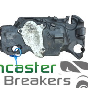 FORD TRANSIT CUSTOM 2019 2.0 FWD ENGINE COVER GK2Q6A949AD