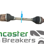 FORD TRANSIT CUSTOM 2019 2.0 FWD O/S DRIVERS DRIVESHAFT