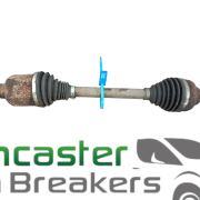 FORD TRANSIT CUSTOM 2019 2.0 FWD O/S DRIVERS DRIVESHAFT