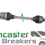 FORD TRANSIT CUSTOM 2019 2.0 FWD O/S DRIVERS DRIVESHAFT