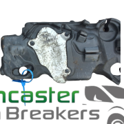 FORD TRANSIT CUSTOM 2019 2.0 FWD ENGINE COVER GK2Q6A949AD