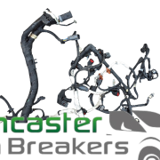 FORD TRANSIT 350 2022 2.0 EURO 6 FWD ENGINE BAY WIRING LOOM