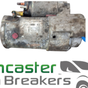 FORD TRANSIT CUSTOM 2019 2.0 FWD STARTER MOTOR GK2T1100AB
