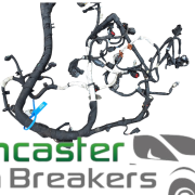 FORD TRANSIT 350 2022 2.0 EURO 6 FWD ENGINE BAY WIRING LOOM