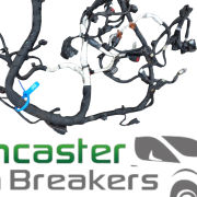 FORD TRANSIT 350 2022 2.0 EURO 6 FWD ENGINE BAY WIRING LOOM