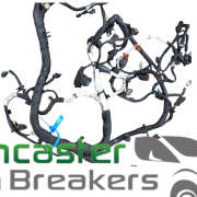 FORD TRANSIT 350 2022 2.0 EURO 6 FWD ENGINE BAY WIRING LOOM