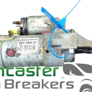 FORD TRANSIT CUSTOM 2024 2.0 EURO 6 STARTER MOTOR GK2T11000
