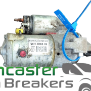 FORD TRANSIT CUSTOM 2024 2.0 EURO 6 STARTER MOTOR GK2T11000
