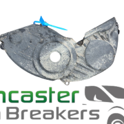 FORD TRANSIT CUSTOM 2024 2.0 EURO 6 AUXILLARY BELT COVER KK2Q6A247