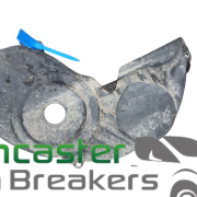 FORD TRANSIT CUSTOM 2024 2.0 EURO 6 AUXILLARY BELT COVER KK2Q6A247