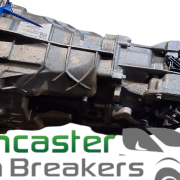 MERCEDES SPRINTER 2020 2.0 EURO 6 6 SPEED MANUAL GEARBOX A9062603402