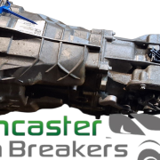 MERCEDES SPRINTER 2020 2.0 EURO 6 6 SPEED MANUAL GEARBOX A9062603402