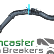 FORD TRANSIT CUSTOM 2024 2.0 EURO 6 TURBO INTERCOOLER PIPE GK216C646A