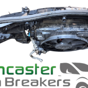 MERCEDES SPRINTER 2024 2.0 EURO 6 COMPLETE RADIATOR PACK WITH WASHER BOTTLE