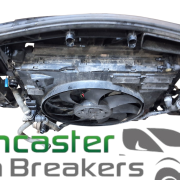 MERCEDES SPRINTER 2024 2.0 EURO 6 COMPLETE RADIATOR PACK WITH WASHER BOTTLE