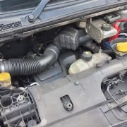 VAUXHALL VIVARO / TRAFFIC 1.6CDTI 2017 R9M413 COMPLETE ENGINE