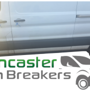 FORD TRANSIT MK9 2024 SIDE LOADING DOOR