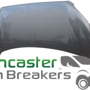 FORD TRANSIT CUSTOM 2023 BONNET GREY