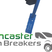 VW CRAFTER 2024 N/S FRONT PASSENGER DOOR (MINOR DINT)