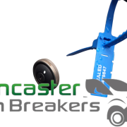 FORD TRANSIT MK9 2024 O/S/F DOOR IMMACULATE COMPLETE (MINUS MIRROR )