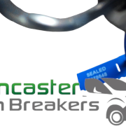 FORD TRANSIT MK9 2024 PANEL VAN TOWBAR WITH PLANT PIN + SINGLE ELECTRIC (ALMOST NEW)