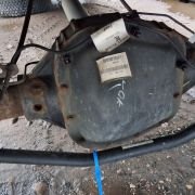 FORD TRANSIT TWIN WHEEL TIPPER / LUTON / CHASSIS CAB 2023 TWIN REAR WHEEL AXLE ONLY 21K KK314001FCA