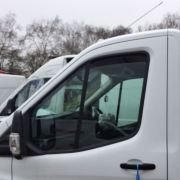 FORD TRANSIT 350 2023 N/S/F DOOR IMMACULATE CONDITION COMPLETE MINUS MIRROR