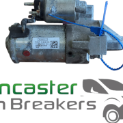 FORD TRANSIT CUSTOM 2025 2.0 STARTER MOTOR PZ3T11000CA
