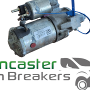 FORD TRANSIT CUSTOM 2025 2.0 STARTER MOTOR PZ3T11000CA