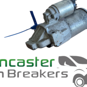FORD TRANSIT CUSTOM 2025 2.0 STARTER MOTOR PZ3T11000CA