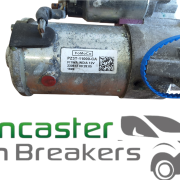 FORD TRANSIT CUSTOM 2025 2.0 STARTER MOTOR PZ3T11000CA
