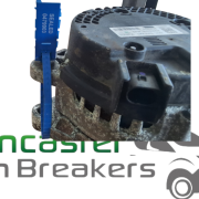 FORD TRANSIT CUSTOM 2025 2.0 ALTERNATOR KK3T10300AAC 240AMP